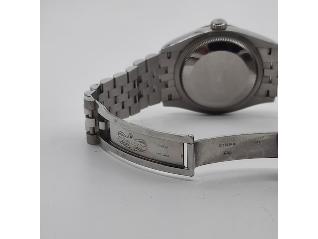 Heren polshorloge, rolex, datejust ii 126234 - afbeelding 6 van  26