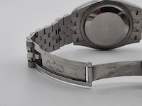 Heren polshorloge, rolex, datejust ii 126234 - afbeelding 6 van  26