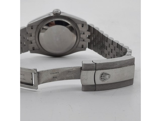 Heren polshorloge, rolex, datejust ii 126234 - afbeelding 7 van  26