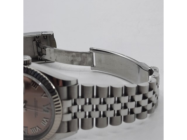 Heren polshorloge, rolex, datejust ii 126234 - afbeelding 8 van  26