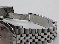Heren polshorloge, rolex, datejust ii 126234 - afbeelding 8 van  26
