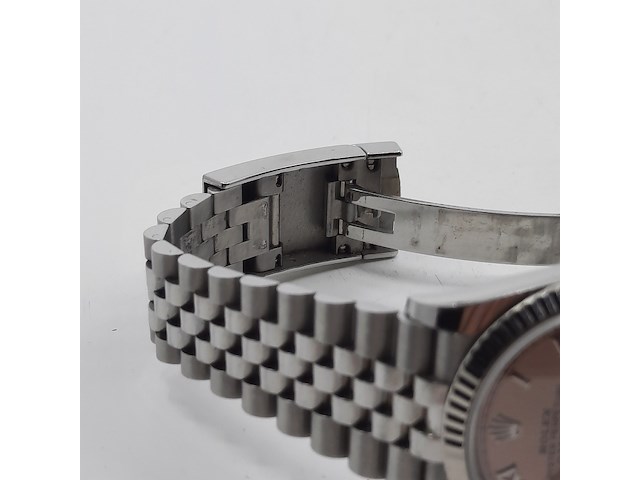 Heren polshorloge, rolex, datejust ii 126234 - afbeelding 9 van  26