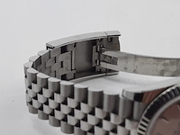 Heren polshorloge, rolex, datejust ii 126234 - afbeelding 9 van  26