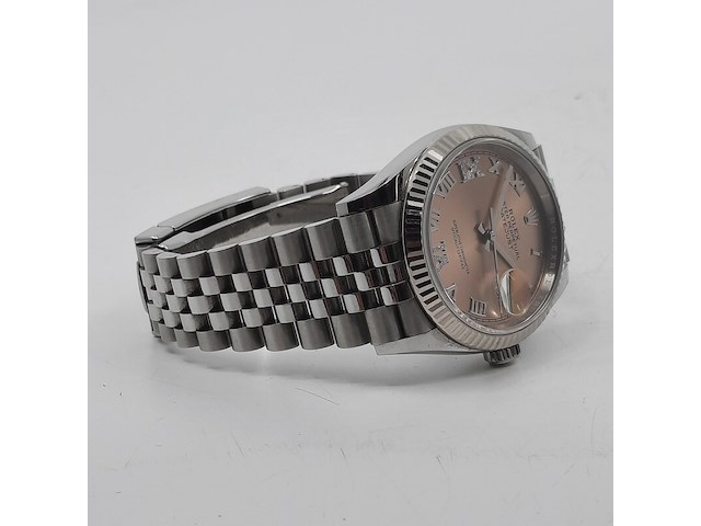 Heren polshorloge, rolex, datejust ii 126234 - afbeelding 16 van  26