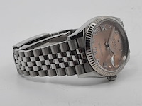 Heren polshorloge, rolex, datejust ii 126234 - afbeelding 16 van  26