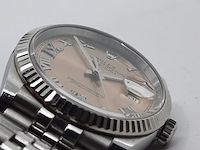 Heren polshorloge, rolex, datejust ii 126234 - afbeelding 17 van  26