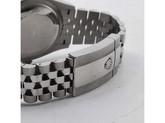 Heren polshorloge, rolex, datejust ii 126234 - afbeelding 18 van  26