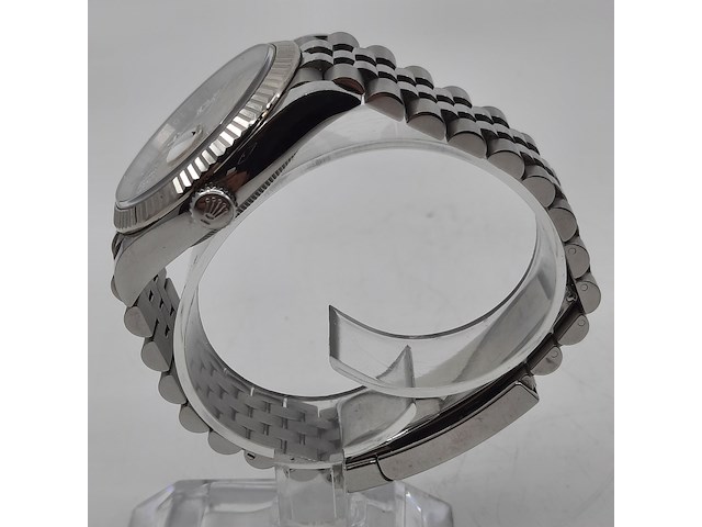 Heren polshorloge, rolex, datejust ii 126234 - afbeelding 21 van  26