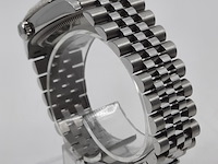 Heren polshorloge, rolex, datejust ii 126234 - afbeelding 22 van  26