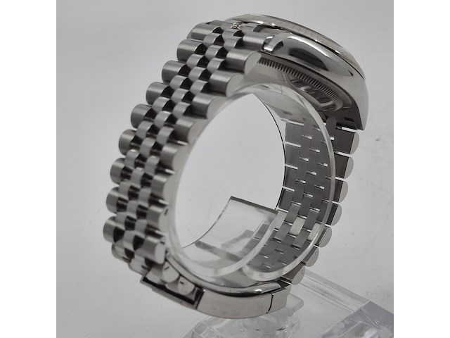 Heren polshorloge, rolex, datejust ii 126234 - afbeelding 24 van  26