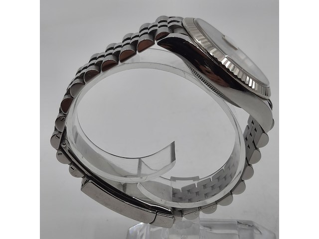 Heren polshorloge, rolex, datejust ii 126234 - afbeelding 25 van  26