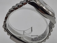 Heren polshorloge, rolex, datejust ii 126234 - afbeelding 25 van  26