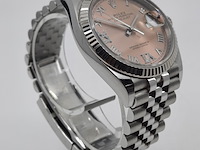Heren polshorloge, rolex, datejust ii 126234 - afbeelding 26 van  26