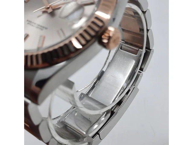 Heren polshorloge, rolex, datejust ii 126331 - afbeelding 4 van  26