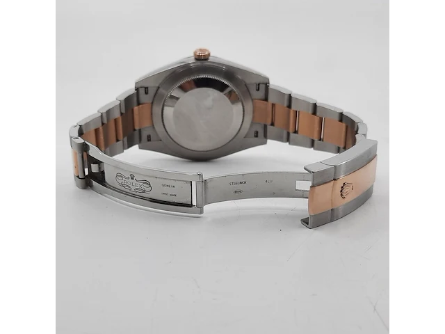 Heren polshorloge, rolex, datejust ii 126331 - afbeelding 5 van  26