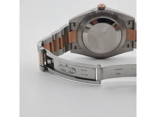 Heren polshorloge, rolex, datejust ii 126331 - afbeelding 6 van  26