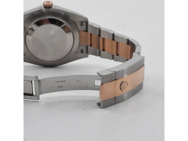 Heren polshorloge, rolex, datejust ii 126331 - afbeelding 7 van  26
