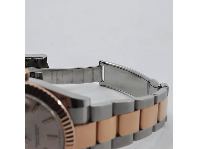 Heren polshorloge, rolex, datejust ii 126331 - afbeelding 8 van  26