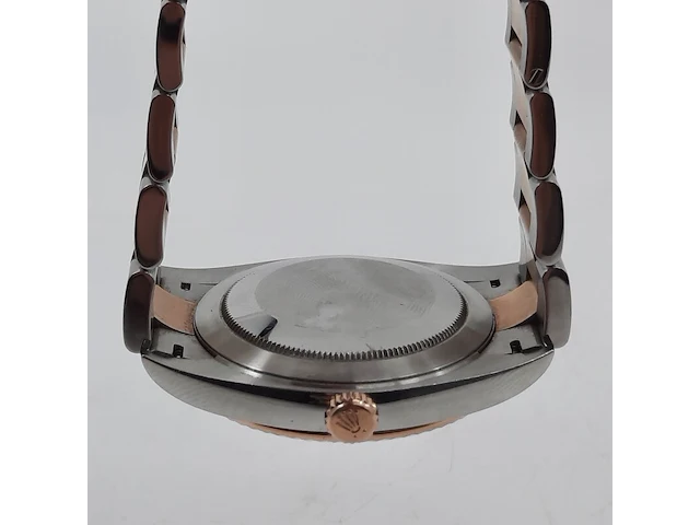 Heren polshorloge, rolex, datejust ii 126331 - afbeelding 10 van  26