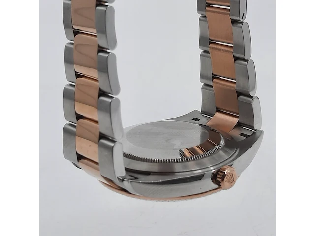 Heren polshorloge, rolex, datejust ii 126331 - afbeelding 11 van  26