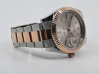 Heren polshorloge, rolex, datejust ii 126331 - afbeelding 16 van  26