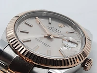 Heren polshorloge, rolex, datejust ii 126331 - afbeelding 17 van  26