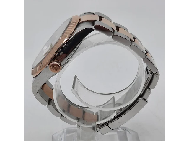 Heren polshorloge, rolex, datejust ii 126331 - afbeelding 21 van  26