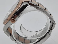 Heren polshorloge, rolex, datejust ii 126331 - afbeelding 21 van  26