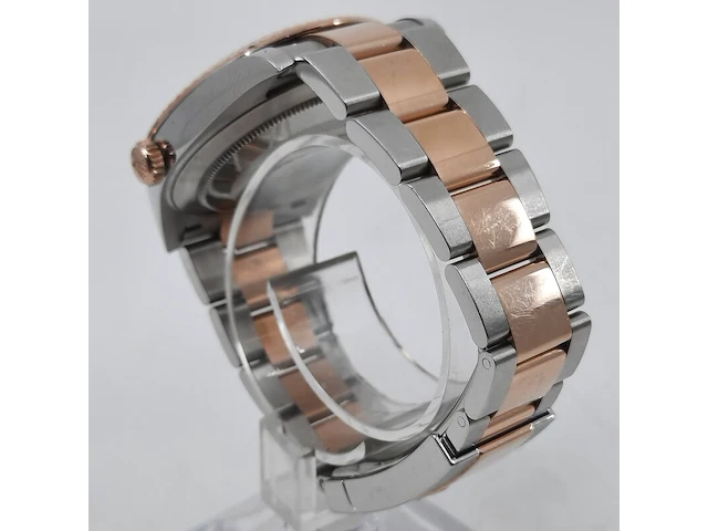 Heren polshorloge, rolex, datejust ii 126331 - afbeelding 22 van  26