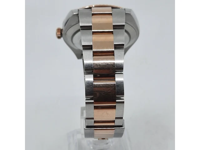 Heren polshorloge, rolex, datejust ii 126331 - afbeelding 23 van  26