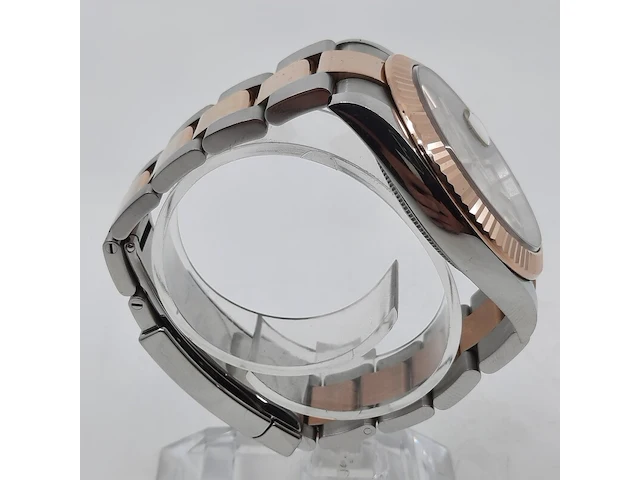 Heren polshorloge, rolex, datejust ii 126331 - afbeelding 25 van  26