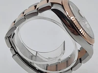 Heren polshorloge, rolex, datejust ii 126331 - afbeelding 25 van  26