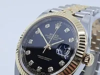 Heren polshorloge rolex, datejust ii 126333 - afbeelding 2 van  25