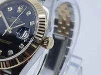 Heren polshorloge rolex, datejust ii 126333 - afbeelding 3 van  25