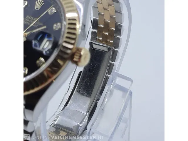 Heren polshorloge rolex, datejust ii 126333 - afbeelding 4 van  25