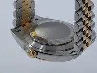 Heren polshorloge rolex, datejust ii 126333 - afbeelding 10 van  25
