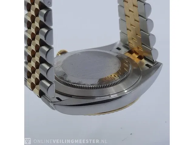 Heren polshorloge rolex, datejust ii 126333 - afbeelding 11 van  25