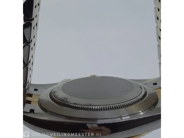 Heren polshorloge rolex, datejust ii 126333 - afbeelding 13 van  25