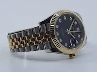Heren polshorloge rolex, datejust ii 126333 - afbeelding 14 van  25