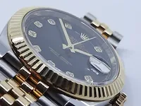 Heren polshorloge rolex, datejust ii 126333 - afbeelding 15 van  25