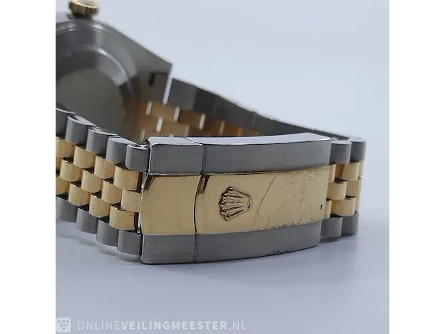 Heren polshorloge rolex, datejust ii 126333 - afbeelding 16 van  25