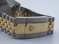 Heren polshorloge rolex, datejust ii 126333 - afbeelding 16 van  25