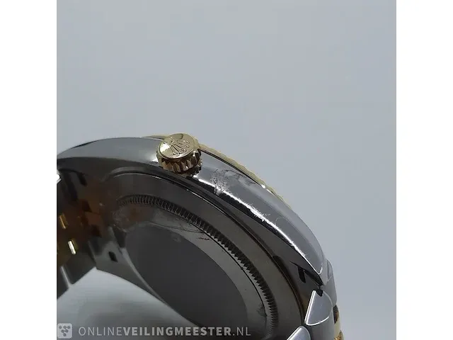 Heren polshorloge rolex, datejust ii 126333 - afbeelding 17 van  25