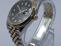 Heren polshorloge rolex, datejust ii 126333 - afbeelding 19 van  25