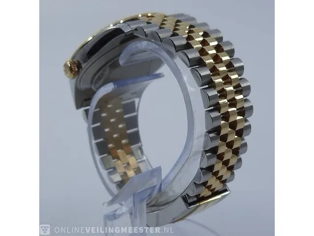 Heren polshorloge rolex, datejust ii 126333 - afbeelding 21 van  25