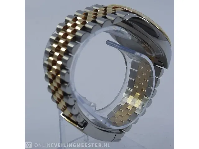 Heren polshorloge rolex, datejust ii 126333 - afbeelding 23 van  25