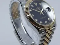 Heren polshorloge rolex, datejust ii 126333 - afbeelding 25 van  25