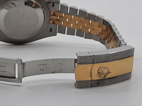 Heren polshorloge, rolex, datejust ii 126333 - afbeelding 7 van  30