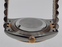 Heren polshorloge, rolex, datejust ii 126333 - afbeelding 10 van  30