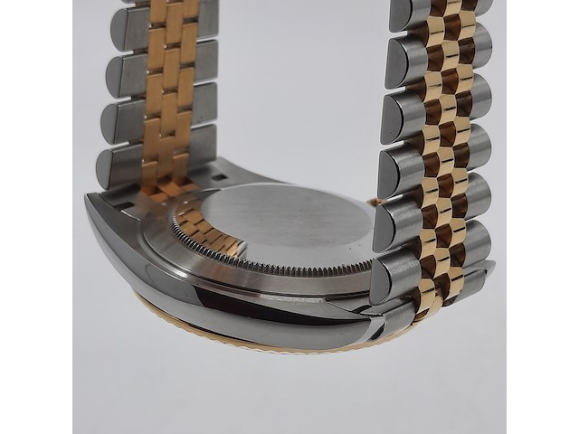 Heren polshorloge, rolex, datejust ii 126333 - afbeelding 13 van  30